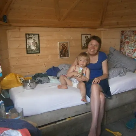 Theaterboerderij Op 't Hogt Camping *