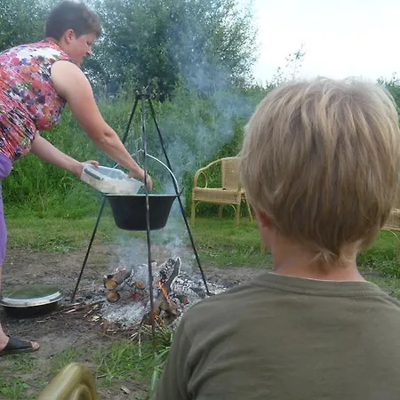 Theaterboerderij Op 't Hogt Camping
