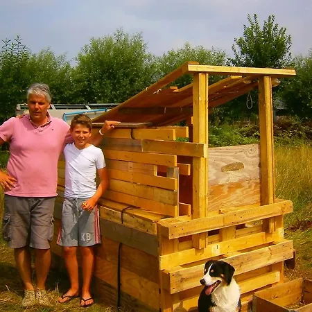 Theaterboerderij Op 't Hogt Camping Gemonde