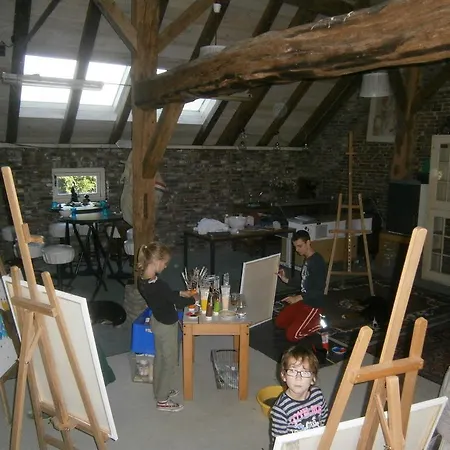 Theaterboerderij Op 't Hogt Camping