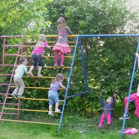 Theaterboerderij Op 't Hogt Camping *