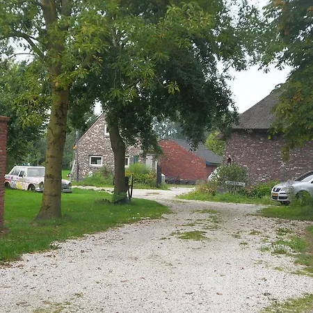 Camping Theaterboerderij Op 't Hogt Gemonde