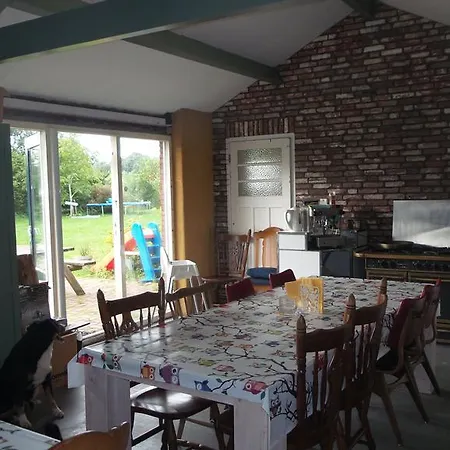 Theaterboerderij Op 't Hogt Camping Gemonde