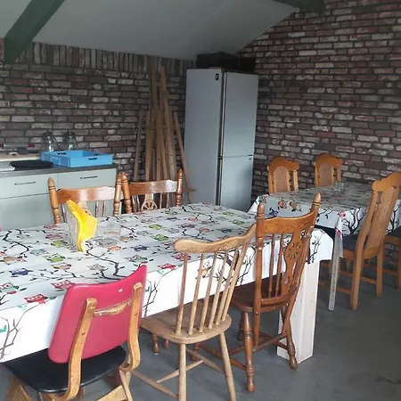 Theaterboerderij Op 't Hogt Camping