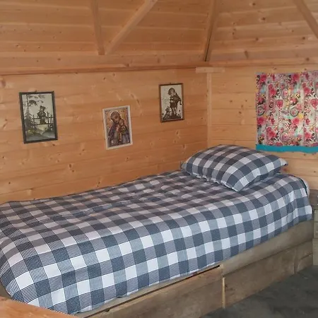 Theaterboerderij Op 't Hogt Camping *