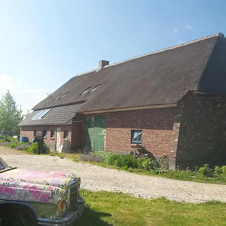 Theaterboerderij Op 't Hogt Camping Gemonde